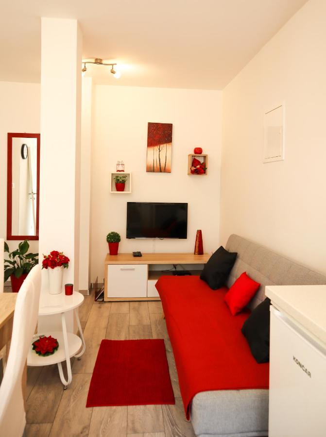 Apartments Silva Split Dış mekan fotoğraf