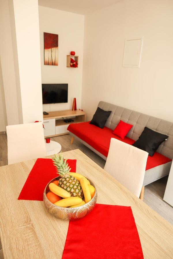 Apartments Silva Split Dış mekan fotoğraf