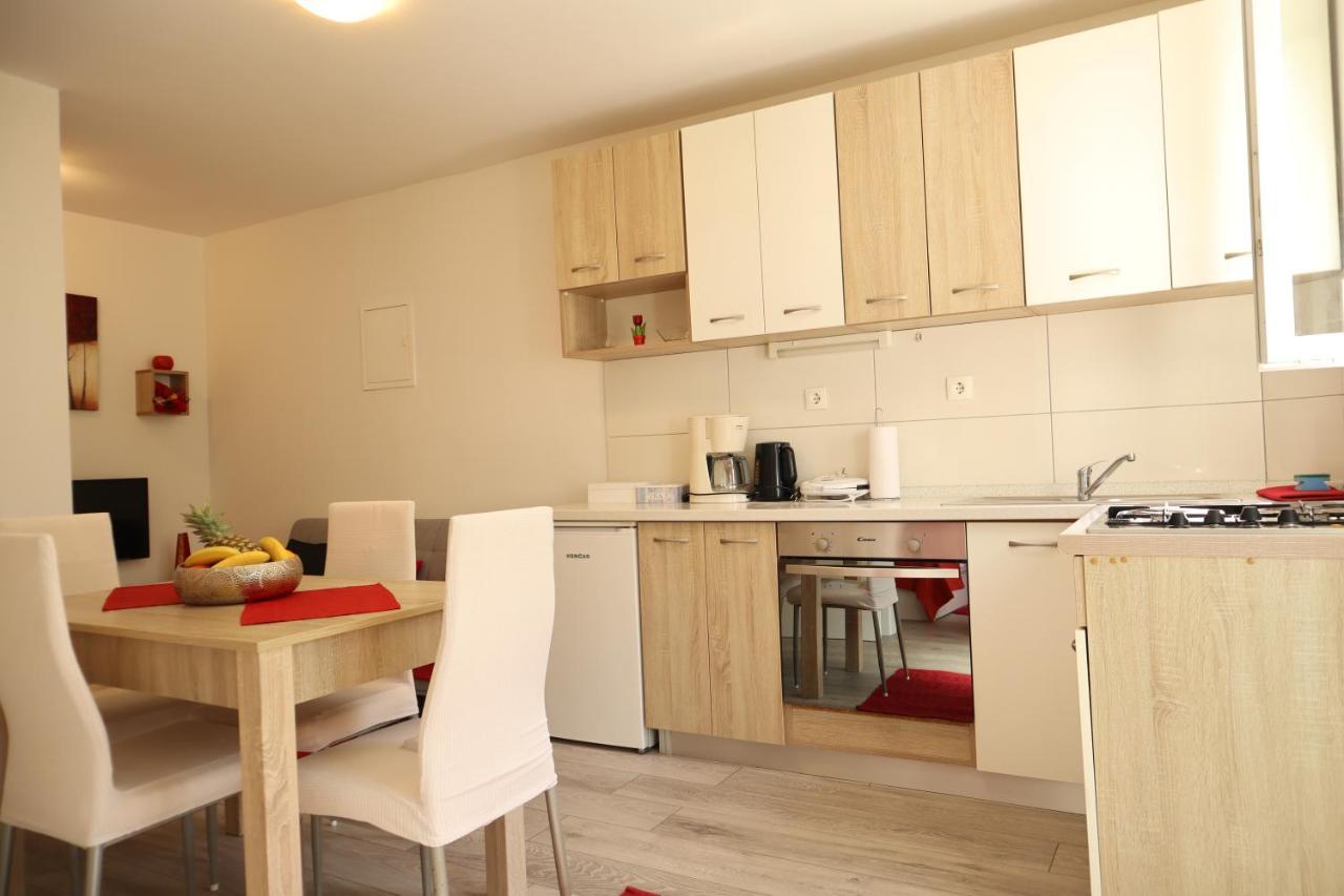 Apartments Silva Split Dış mekan fotoğraf
