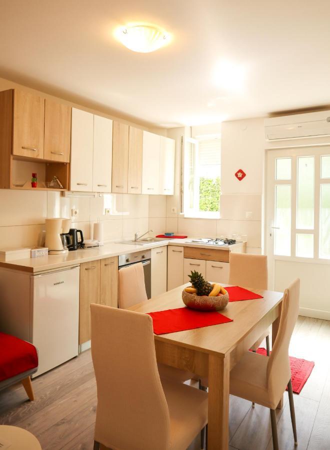 Apartments Silva Split Dış mekan fotoğraf