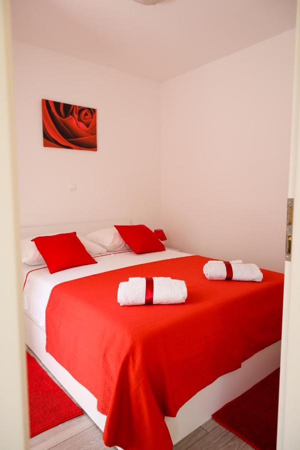 Apartments Silva Split Dış mekan fotoğraf