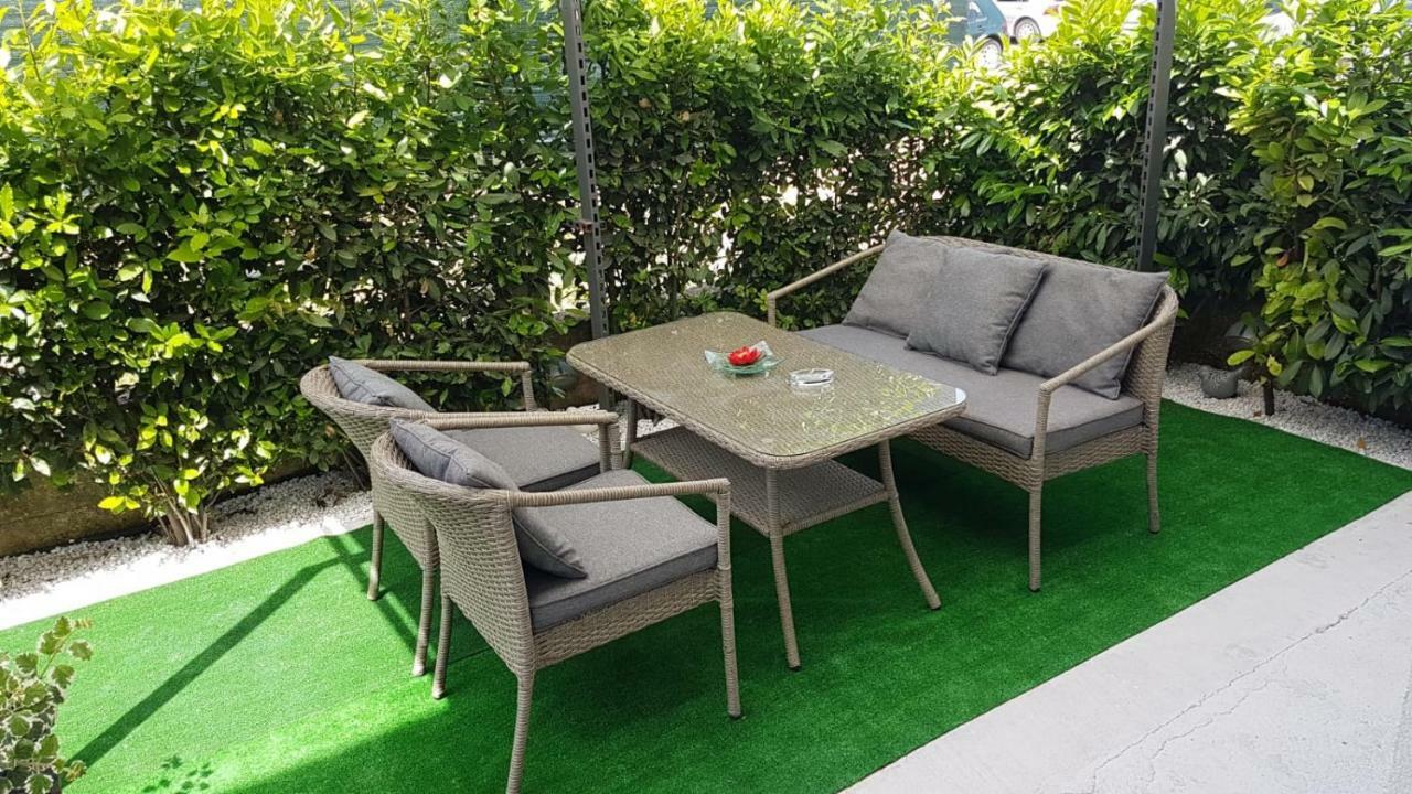 Apartments Silva Split Dış mekan fotoğraf
